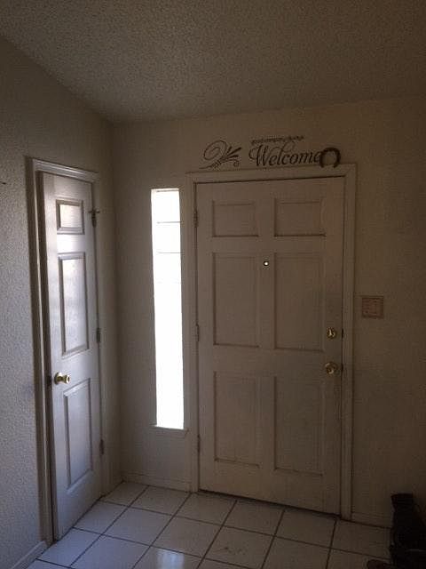 Entry