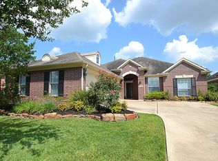 24911 Cinco Manor Ln, Katy, TX 77494