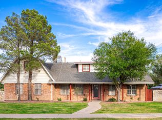 9941 Debbie Dr, El Paso, TX 79925