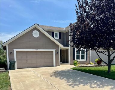 409 N Locust St, Gardner, KS, 66030