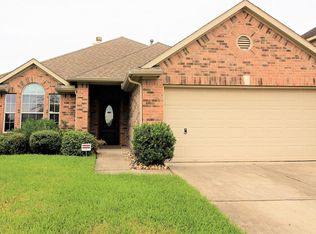 1122 Lasso Ct, Alvin, TX 77511