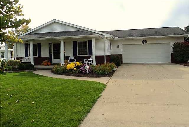 Front porch - 1