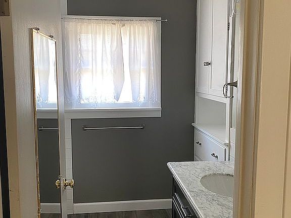 Remodeled bath