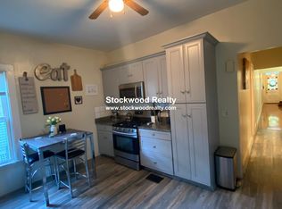 60 Harvest St #1, Dorchester, MA 02125