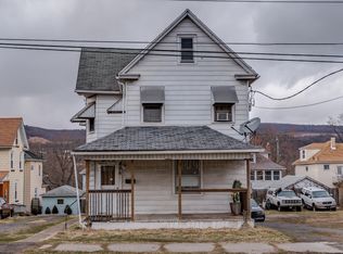 806 Main St, Sugar Notch, PA 18706