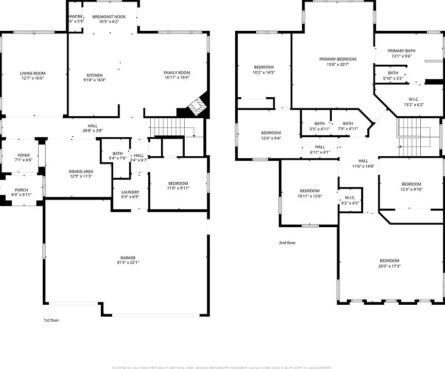 5 bed, 2999 sqft, $3,750 — Photo 2