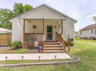 711 N 10th Ave, Hopewell, VA 23860