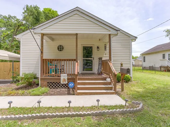 711 N 10th Ave, Hopewell, VA 23860