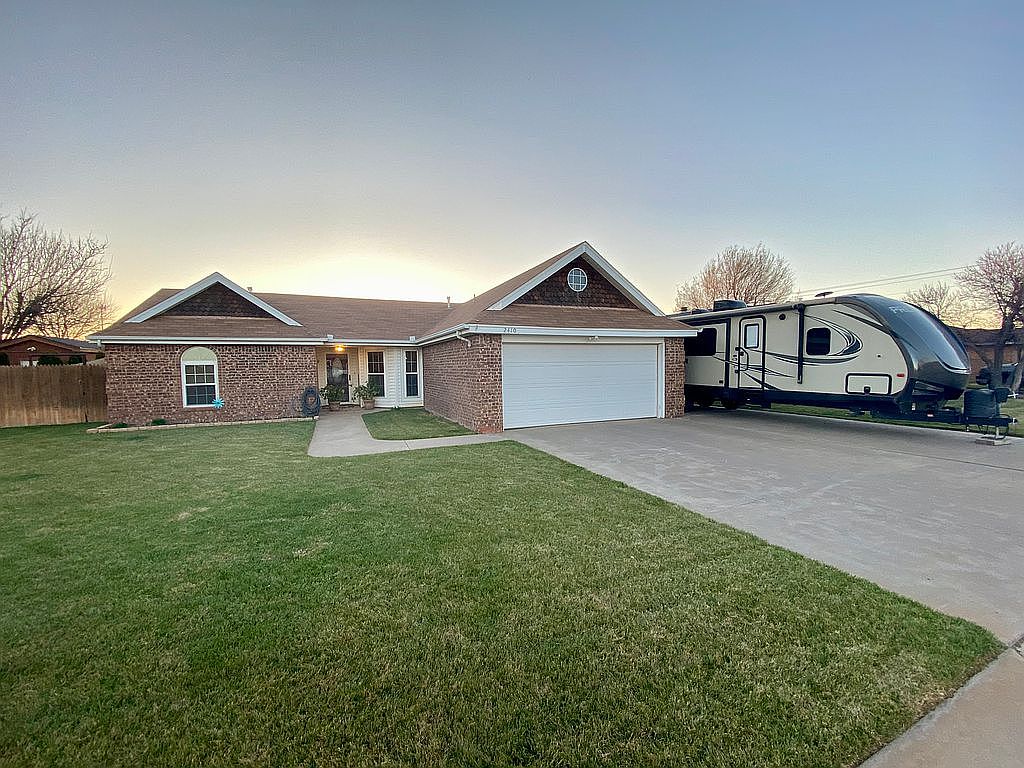 2410 Grinnell Dr, Perryton, TX 79070 Zillow