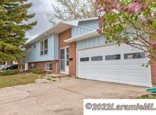 1513 Symons St, Laramie, WY 82070