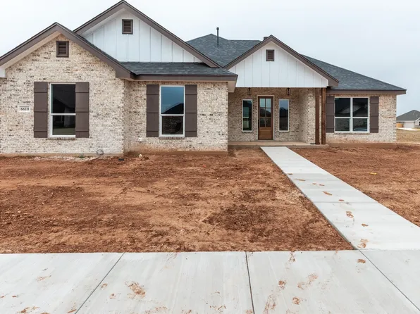 6610 Randy Ave, Abilene, TX 79606