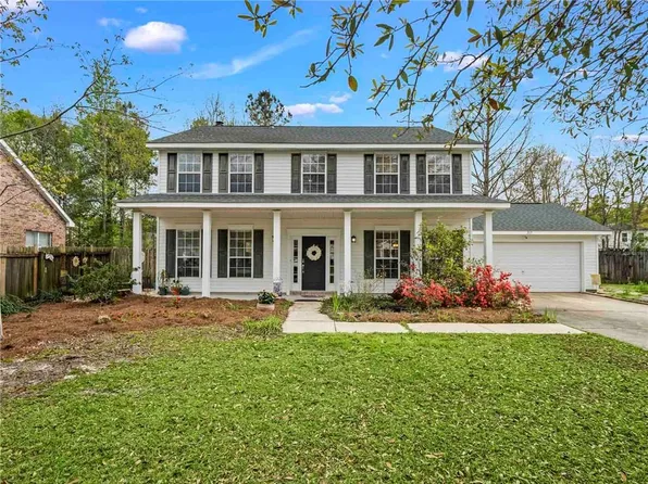 265 Emerald Crk W, Abita Springs, LA 70420