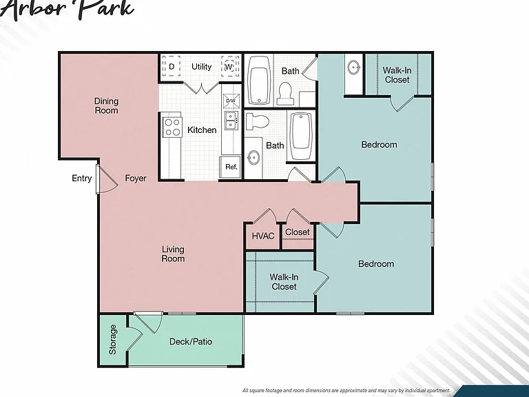 Arbor Park Apartments — Photo 21