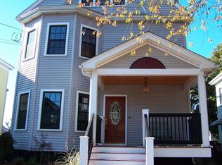 77 Adams St #2, Medford, MA 02155