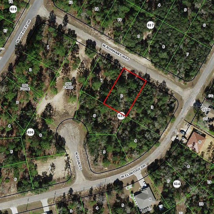 2nd image of 7619 W NORMANDY PLACE LOT 2