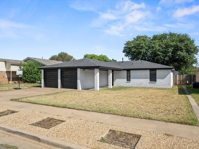 2304 77th St, Lubbock, TX, 79423