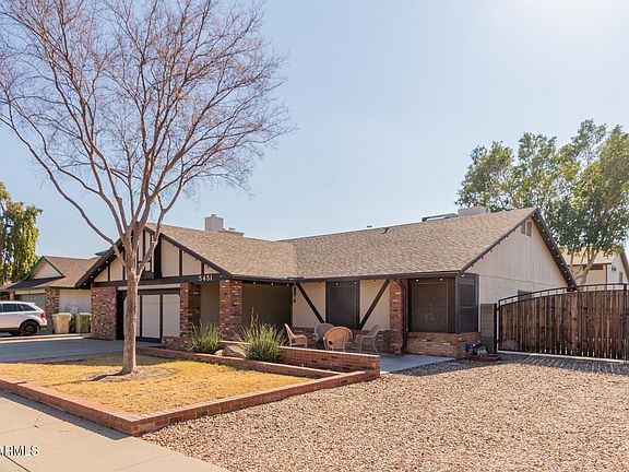 2nd image of 5451 W DESERT HILLS Drive
