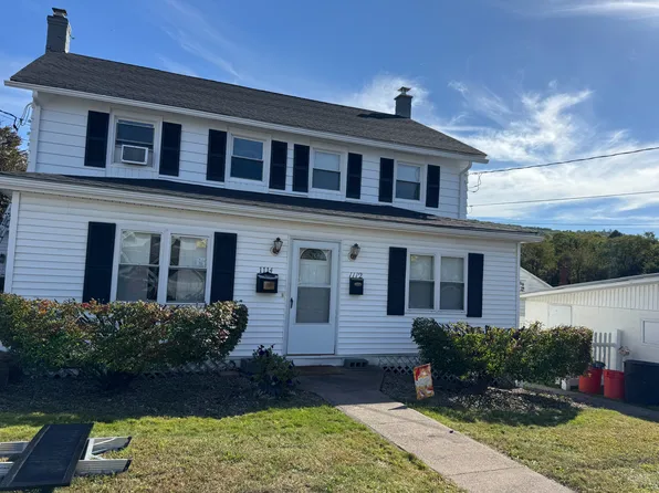 1114 Chestnut St #2, Nanticoke, PA 18634