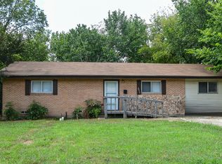 2517 Broadview St, Greenville, TX 75402