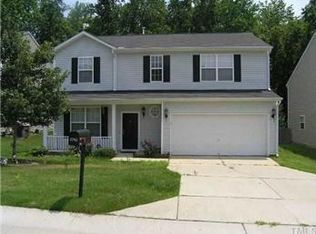 2742 Windchase Dr, Raleigh, NC 27610