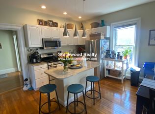 11 Moseley St #2, Dorchester, MA 02125
