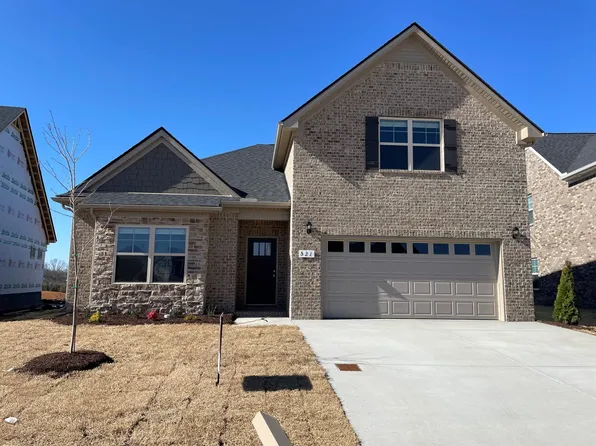 160 Brandon Woods Dr Lot 101, Spring Hill, TN 37174