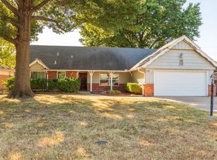 3180 S 89th East Ave, Tulsa, OK 74145