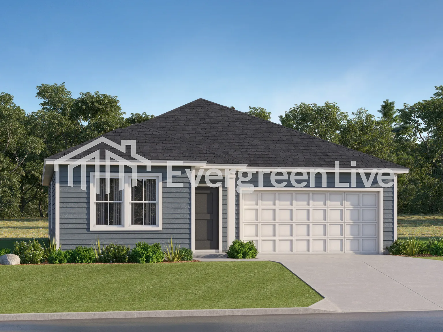 3 bed, 2.0 bath, 1453 sqft, $1,660 — Photo 1