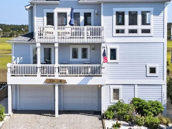 652 Ocean Boulevard W, Holden Beach, NC 28462