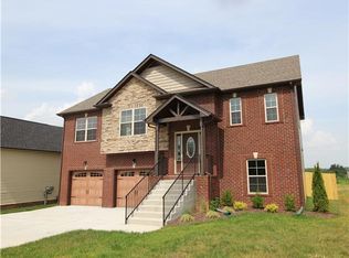 33 W Creek Farms LOT 33, Clarksville, TN 37042