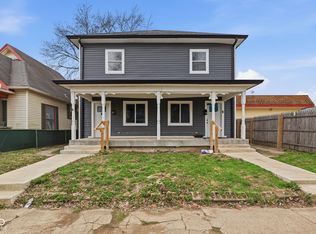 126-128 N Colorado Ave, Indianapolis, IN 46201