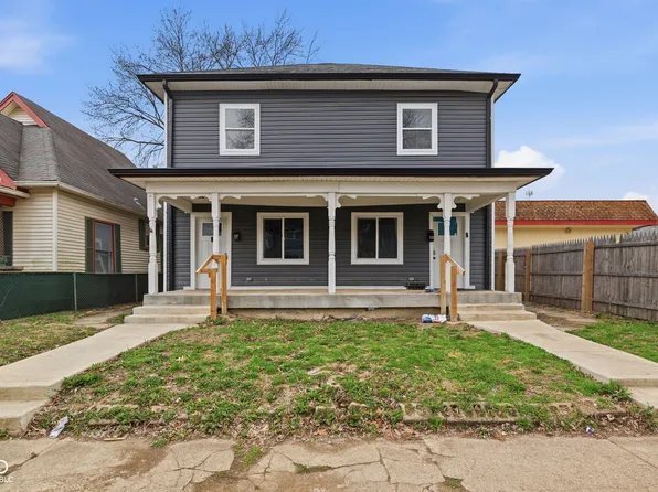 126-128 N Colorado Ave, Indianapolis, IN 46201