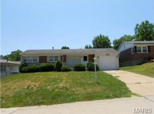 4806 Mohegan Dr, Saint Louis, MO