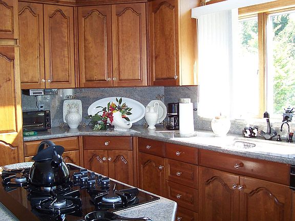 Granite Counter Kitchen
