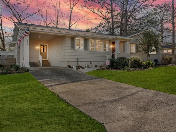 2806 Williamsburg Rd, Hattiesburg, MS 39402