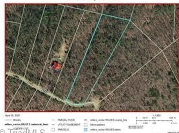 124 Fox Squirrel Cir, Mc Grady, NC 28649