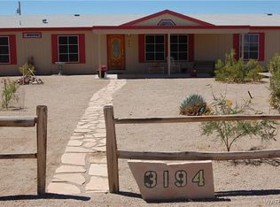 3194 W McConnico Rd, Golden Valley, AZ 86413