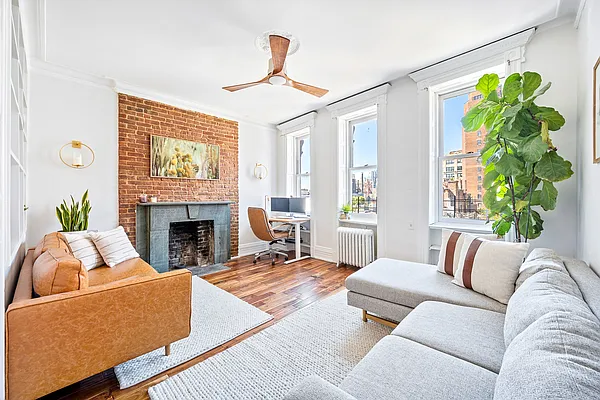 274 West 12th Street #PH in West Village, Manhattan | StreetEasy