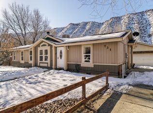 731 Burning Mountain Ave, New Castle, CO 81647