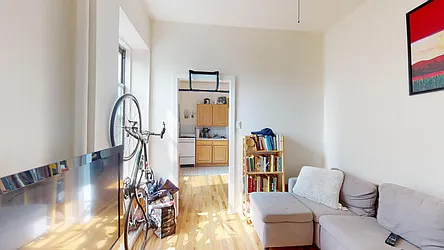 Rented by Bond New York