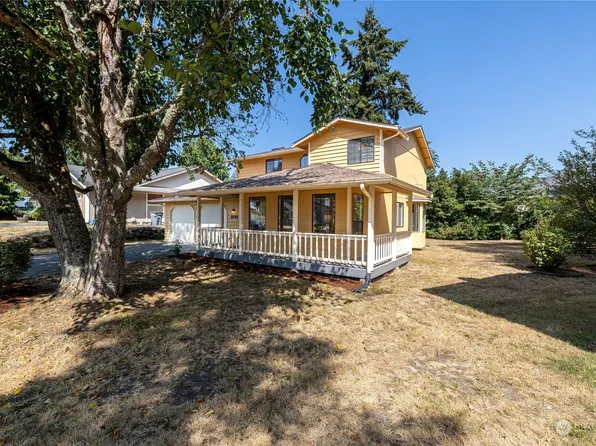 9701 SW 110th Street Ct, Lakewood, WA 98498