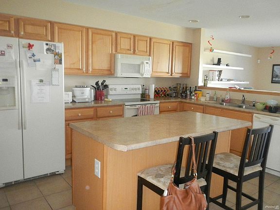 Great kitchen for entertaining
