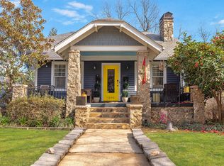 Preston B. Rodgers House circa 1921, Raleigh, NC 27605