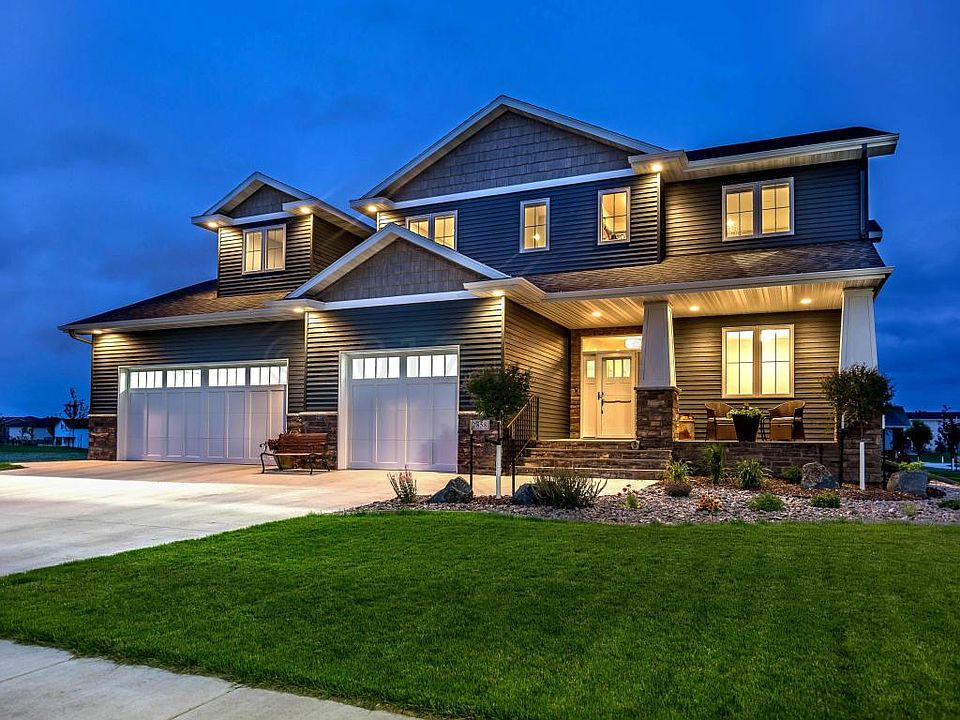 2858 Rivers Bend Dr E, West Fargo, ND 58078 Zillow