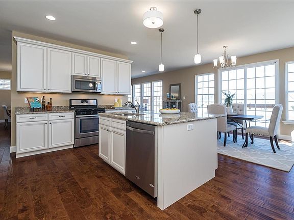 Photo is representation of similar home.  Some features shown may be optional upgrades.
