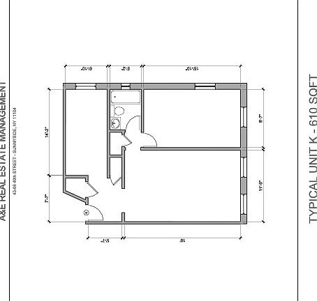 2nd image of 43-08 40th St #5K
