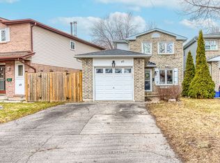 46 Frazer Rd, Ajax, ON L1S4B2