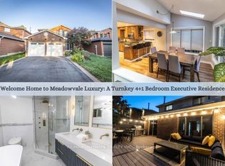 6869 Hickling Cres, Mississauga, ON L5N4Y1