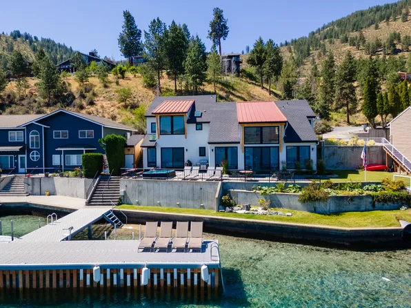 4190 S Lakeshore Rd, Chelan, WA 98816