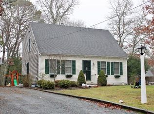 28 Elain Ave, East Falmouth, MA 02536